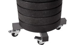 STOJAK NA OBCIĄŻNIKI STR32 KOMERCYJNY HMS