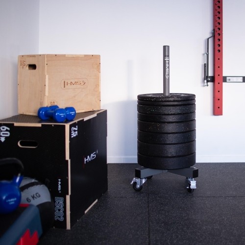 STOJAK NA OBCIĄŻNIKI STR32 KOMERCYJNY HMS