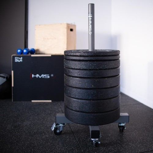 STOJAK NA OBCIĄŻNIKI STR32 KOMERCYJNY HMS