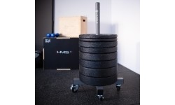 STOJAK NA OBCIĄŻNIKI STR32 KOMERCYJNY HMS