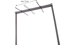 STR31 STOJAK NA MATĘ KOMERCYJNY HMS