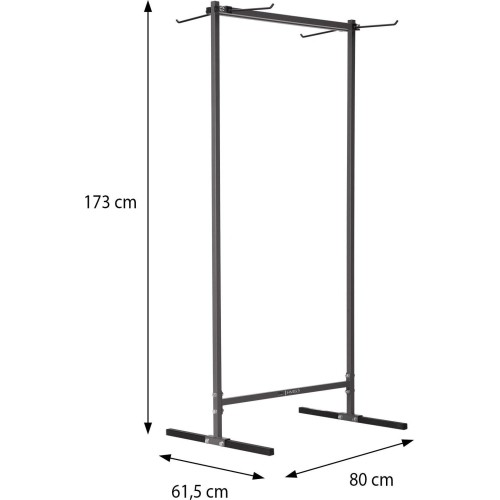 STR31 STOJAK NA MATĘ KOMERCYJNY HMS
