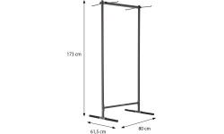 STR31 STOJAK NA MATĘ KOMERCYJNY HMS