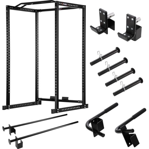 STOJAK ZASILAJĄCY KLT3111 Z AKCESORIAMI HMS