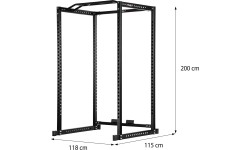 STOJAK ZASILAJĄCY KLT3111 Z AKCESORIAMI HMS