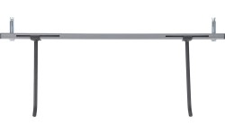 STOJAK NA MATĘ STR30 KOMERCYJNY HMS