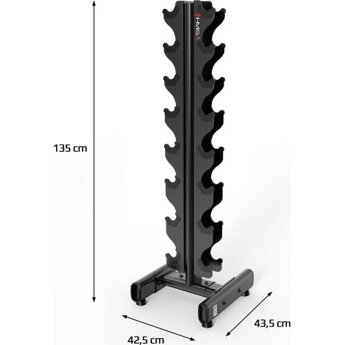 STR36 PIONOWY STOJAK NA HANTLE DO UŻYTKU DAMSKIEGO HMS