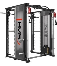 TRYTON SMITH MACHINE 3D Z PODWÓJNYM PODNOSZENIEM I UKŁADANIEM KOMERCYJNE HMS