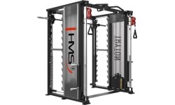 TRYTON SMITH MACHINE 3D Z PODWÓJNYM PODNOSZENIEM I UKŁADANIEM KOMERCYJNE HMS