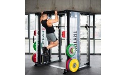 TRYTON SMITH MACHINE 3D Z PODWÓJNYM PODNOSZENIEM I UKŁADANIEM KOMERCYJNE HMS