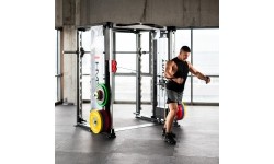 TRYTON SMITH MACHINE 3D Z PODWÓJNYM PODNOSZENIEM I UKŁADANIEM KOMERCYJNE HMS