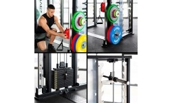 TRYTON SMITH MACHINE 3D Z PODWÓJNYM PODNOSZENIEM I UKŁADANIEM KOMERCYJNE HMS