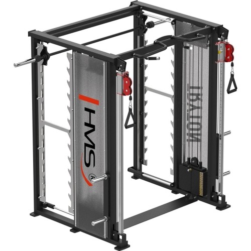 TRYTON SMITH MACHINE 3D Z PODWÓJNYM PODNOSZENIEM I UKŁADANIEM KOMERCYJNE HMS