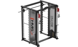 TRYTON SMITH MACHINE 3D Z PODWÓJNYM PODNOSZENIEM I UKŁADANIEM KOMERCYJNE HMS