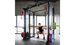TRYTON SMITH MACHINE 3D Z PODWÓJNYM PODNOSZENIEM I UKŁADANIEM KOMERCYJNE HMS