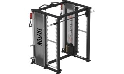 TRYTON SMITH MACHINE 3D Z PODWÓJNYM PODNOSZENIEM I UKŁADANIEM KOMERCYJNE HMS