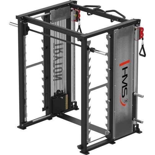 TRYTON SMITH MACHINE 3D Z PODWÓJNYM PODNOSZENIEM I UKŁADANIEM KOMERCYJNE HMS