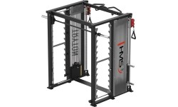 TRYTON SMITH MACHINE 3D Z PODWÓJNYM PODNOSZENIEM I UKŁADANIEM KOMERCYJNE HMS