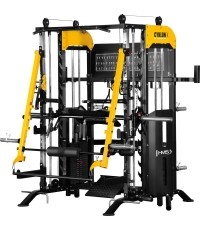 CYKLON X WIELOFUNKCYJNA MASZYNA KOWALSKA Z WYPOSAŻENIEM HMS