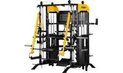 CYKLON X WIELOFUNKCYJNA MASZYNA KOWALSKA Z WYPOSAŻENIEM HMS