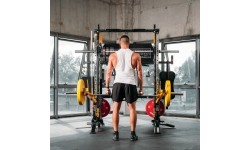 CYKLON X WIELOFUNKCYJNA MASZYNA KOWALSKA Z WYPOSAŻENIEM HMS