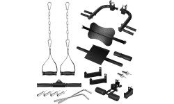 CYKLON X WIELOFUNKCYJNA MASZYNA KOWALSKA Z WYPOSAŻENIEM HMS