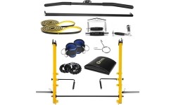 CYKLON X WIELOFUNKCYJNA MASZYNA KOWALSKA Z WYPOSAŻENIEM HMS