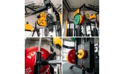 CYKLON X WIELOFUNKCYJNA MASZYNA KOWALSKA Z WYPOSAŻENIEM HMS