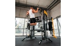 CYKLON X WIELOFUNKCYJNA MASZYNA KOWALSKA Z WYPOSAŻENIEM HMS