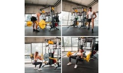 CYKLON X WIELOFUNKCYJNA MASZYNA KOWALSKA Z WYPOSAŻENIEM HMS