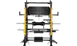 CYKLON X WIELOFUNKCYJNA MASZYNA KOWALSKA Z WYPOSAŻENIEM HMS