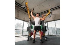 CYKLON X WIELOFUNKCYJNA MASZYNA KOWALSKA Z WYPOSAŻENIEM HMS