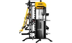 CYKLON X WIELOFUNKCYJNA MASZYNA KOWALSKA Z WYPOSAŻENIEM HMS