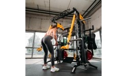 CYKLON X WIELOFUNKCYJNA MASZYNA KOWALSKA Z WYPOSAŻENIEM HMS