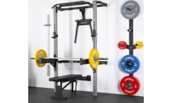 KLT22 WIELOFUNKCYJNY SKŁADANY STOJAK ZASILAJĄCY SREBRNY HMS