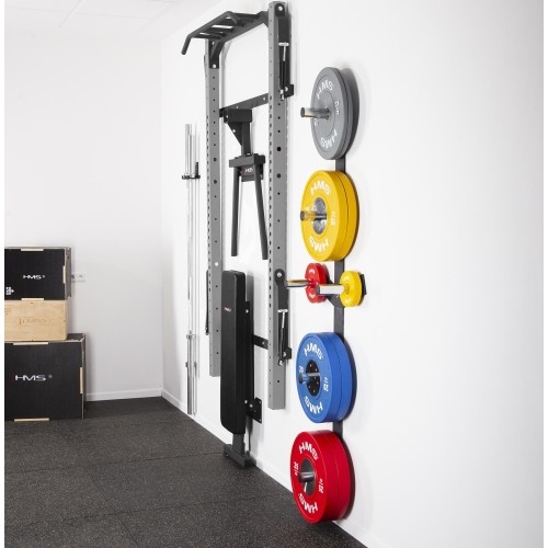 KLT22 WIELOFUNKCYJNY SKŁADANY STOJAK ZASILAJĄCY SREBRNY HMS