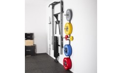 KLT22 WIELOFUNKCYJNY SKŁADANY STOJAK ZASILAJĄCY SREBRNY HMS