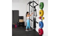 KLT22 WIELOFUNKCYJNY SKŁADANY STOJAK ZASILAJĄCY SREBRNY HMS