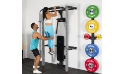 KLT22 WIELOFUNKCYJNY SKŁADANY STOJAK ZASILAJĄCY SREBRNY HMS