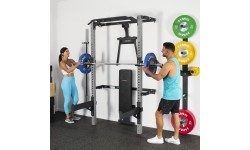 KLT22 WIELOFUNKCYJNY SKŁADANY STOJAK ZASILAJĄCY SREBRNY HMS