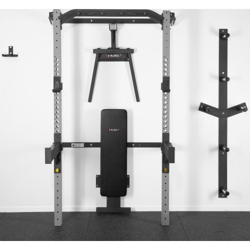 KLT22 WIELOFUNKCYJNY SKŁADANY STOJAK ZASILAJĄCY SREBRNY HMS