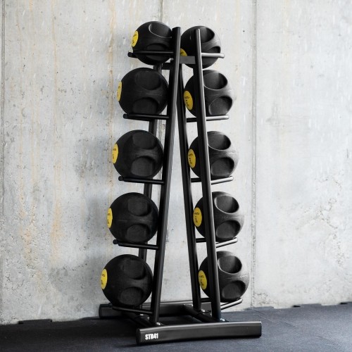 STOJAK NA PIŁKI LEKARSKIE STR41 KOMERCYJNY HMS