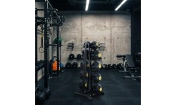 STOJAK NA PIŁKI LEKARSKIE STR41 KOMERCYJNY HMS