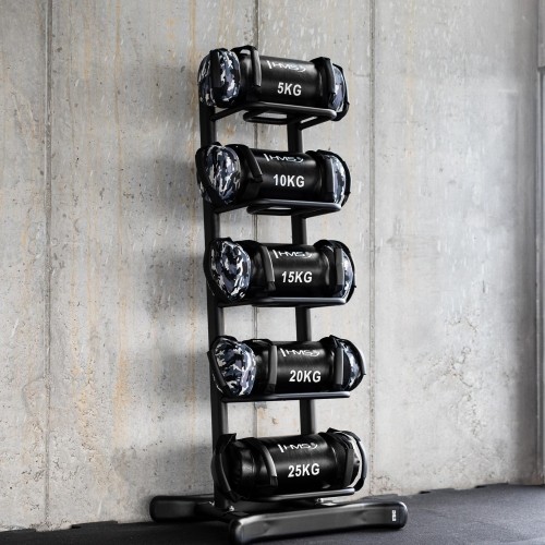 STR42 STOJAK NA WORKI TRENINGOWE KOMERCYJNY HMS