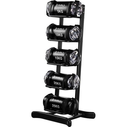 STR42 STOJAK NA WORKI TRENINGOWE KOMERCYJNY HMS