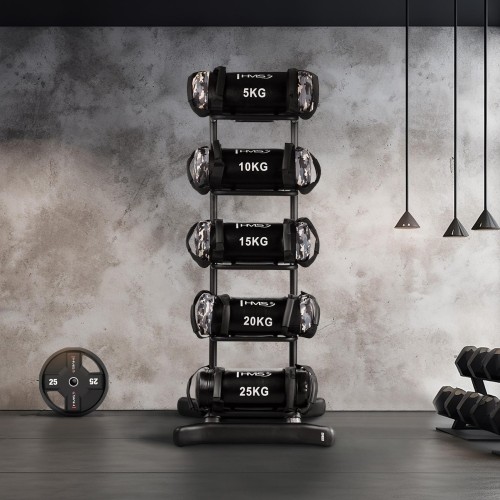 STR42 STOJAK NA WORKI TRENINGOWE KOMERCYJNY HMS