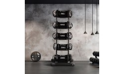 STR42 STOJAK NA WORKI TRENINGOWE KOMERCYJNY HMS