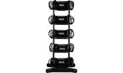 STR42 STOJAK NA WORKI TRENINGOWE KOMERCYJNY HMS