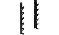 STR46 ŚCIENNY STOJAK NA SZTANGĘ OLIMPIC KOMERCYJNY HMS