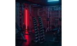 STR37 PIONOWY STOJAK NA HANTLE KOMERCYJNY HMS